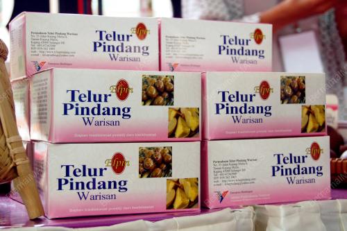 TELUR PINDANG WARISAN