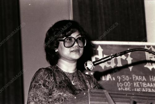 DATIN PADUKA RAFIDAH AZIZ