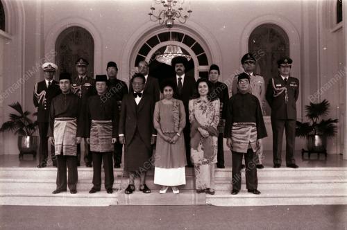 SULTAN AZLAN MUHIBBUDDIN SHAH