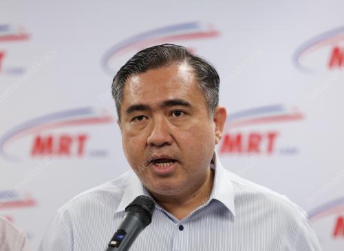 MRT LALUAN PUTRAJAYA