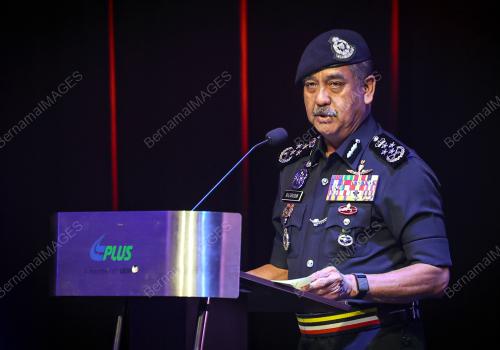 TAN SRI RAZARUDIN HUSAIN