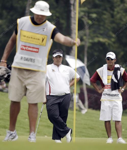 GOLF TERBUKA MALAYSIA