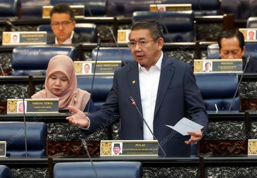 DATUK SALAHUDDIN AYUB
