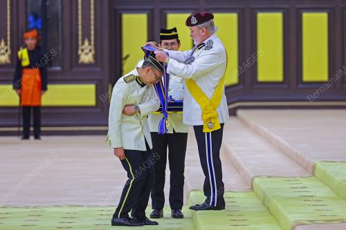 SULTAN IBRAHIM