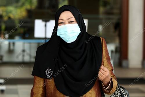 DATUK HASANAH ABDUL HAMID