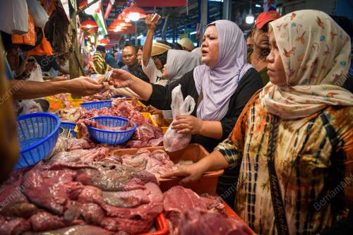 PERSIAPAN MENJELANG AIDIL FITRI