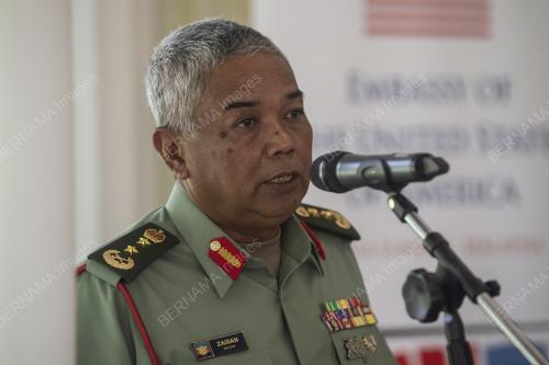 DATUK ZAIDAN ATAN