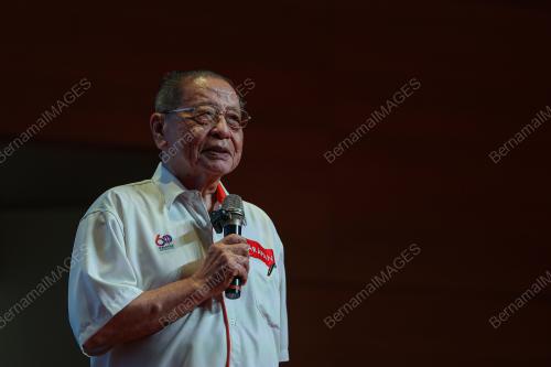 TAN SRI LIM KIT SIANG