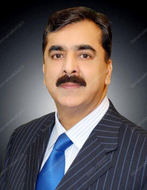 SYED YOUSUF RAZA GILANI