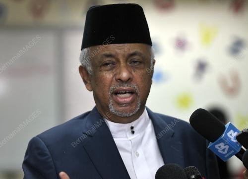 DATUK SERI SYED HUSSEIN ALHABSHEE