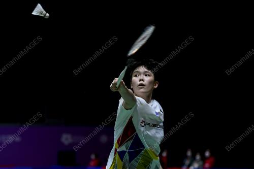 PERODUA MALAYSIA MASTERS 2022
