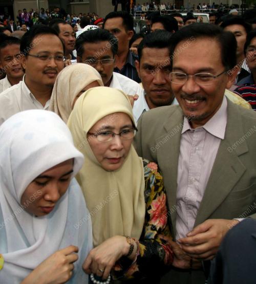 ANWAR IBRAHIM