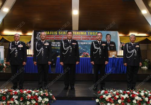 TAN SRI ABDUL HAMID BADOR