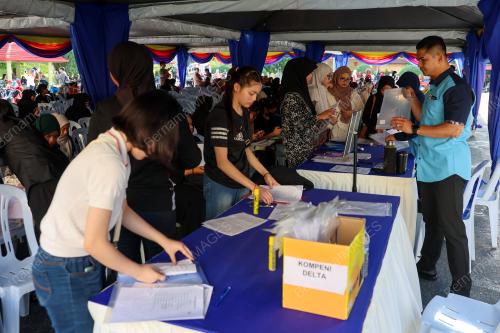 SESI LAPOR DIRI PLKN 3.0 SIRI 3/2025