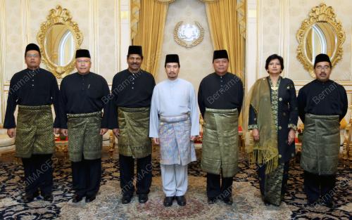 TUANKU MIZAN ZAINAL ABIDIN