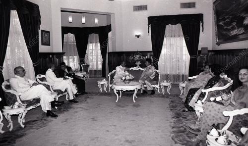 PRESIDEN PAKISTAN MUHAMMAD ZIA-UL-HAQ