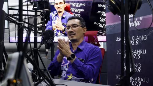 DR MOHD HISHAM MOHD ANIP