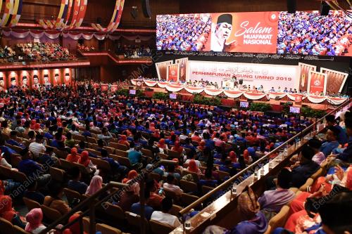 PERHIMPUNAN AGUNG UMNO 2019