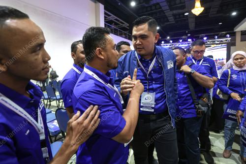 ERA BAHARU KOMITMEN ANAK MUDA BN