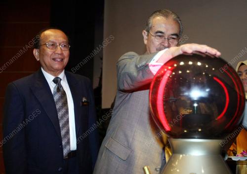 ABDULLAH AHMAD BADAWI