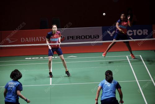 KEJOHANAN BADMINTON PERODUA MALAYSIA MASTER 2020