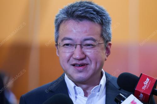 LIEW CHIN TONG