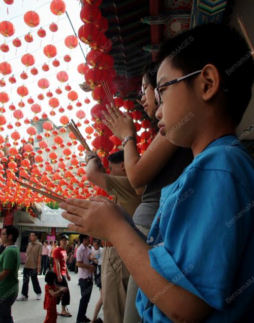 TAHUN BARU CINA