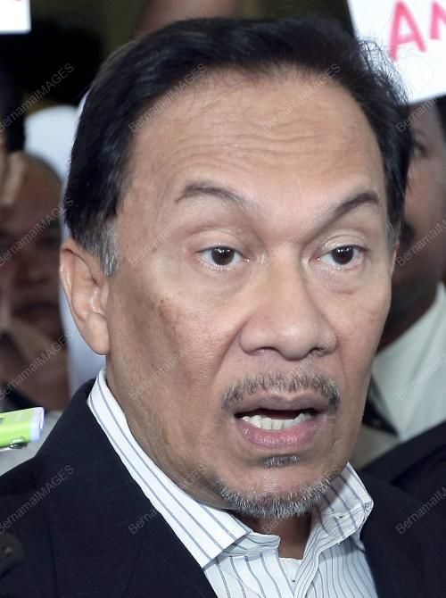 ANWAR IBRAHIM