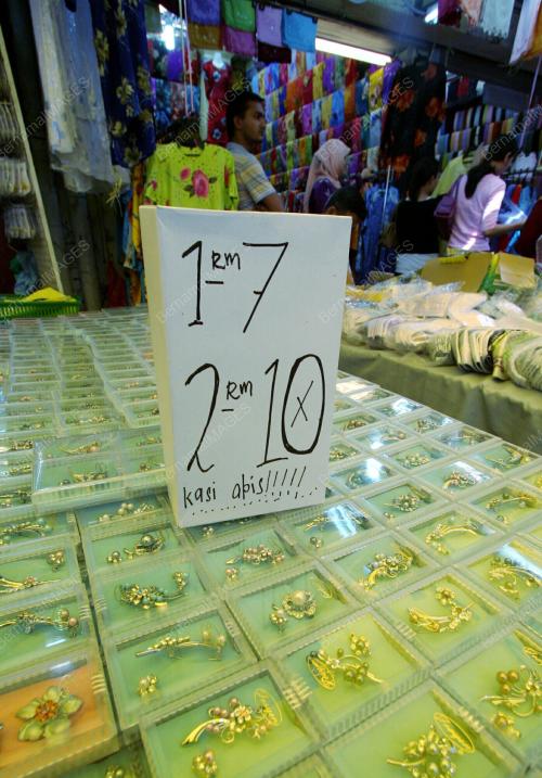JUALAN MURAH