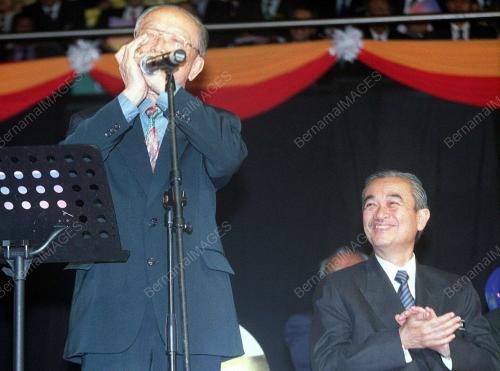 ABDULLAH AHMAD BADAWI