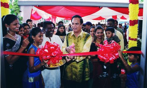 DATUK S.VEERASINGAM