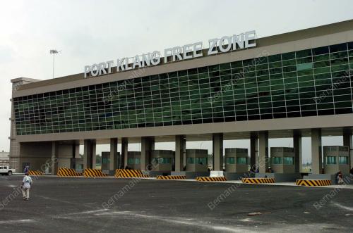 ZON BEBAS PELABUHAN KLANG