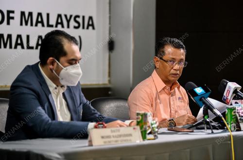 TAN SRI MOHAMAD NORZA ZAKARIA