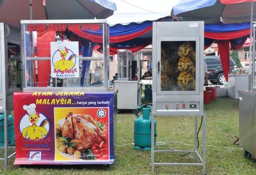 AYAM GOLEK MALAYSIA