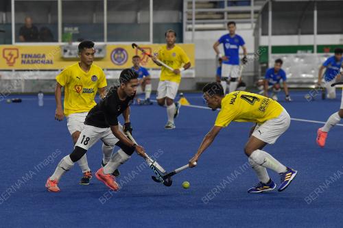 KEM LATIHAN SKUAD SENIOR LELAKI KEBANGSAAN