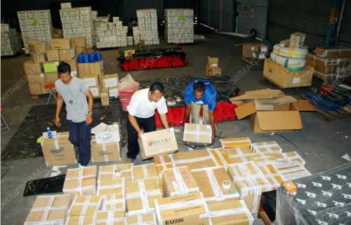 BANTUAN MERCY