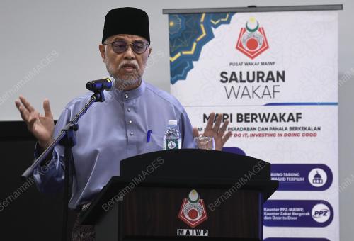 ZAINAL ABIDIN SHAIK ZAKARIA