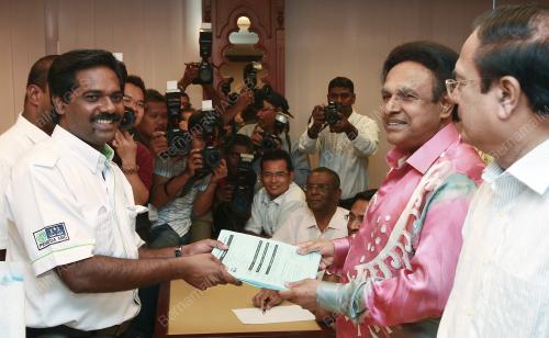 S.SAMY VELLU
