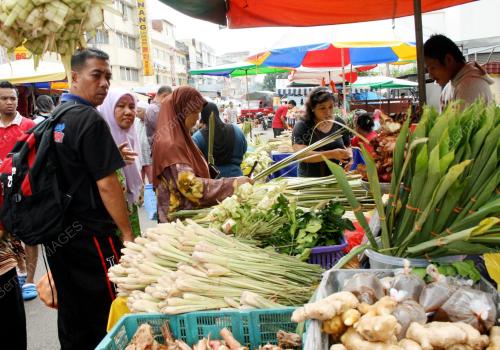 PERSIAPAN RAYA
