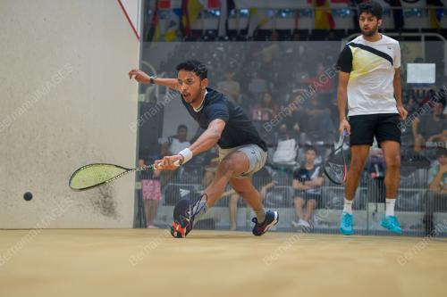 KEJOHANAN SKUASY ACE 2024