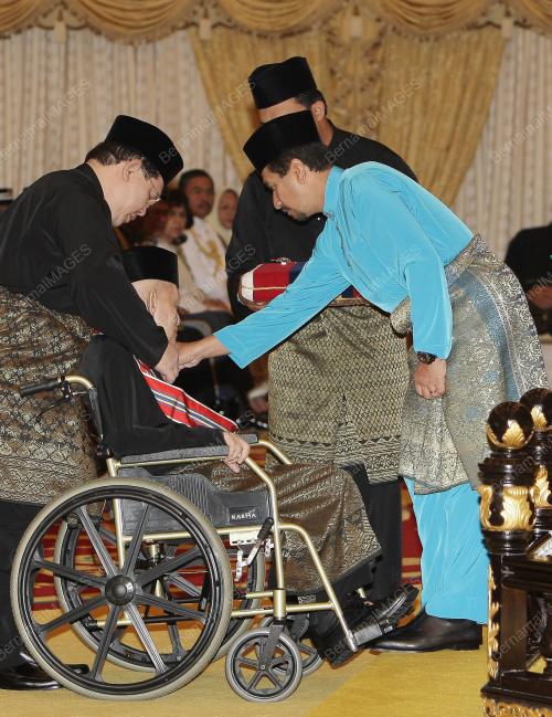 TUANKU MIZAN ZAINAL ABIDIN