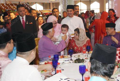 MOHD NAJIB TUN RAZAK