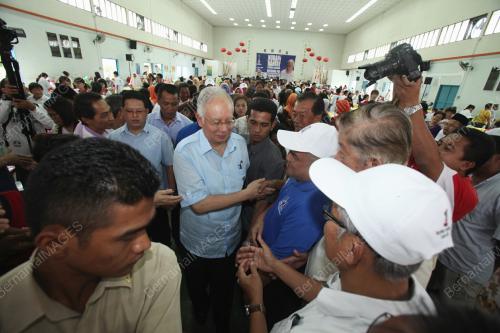 DATUK SERI MOHD NAJIB TUN ABDUL RAZAK