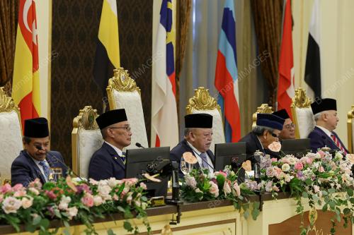 MESYUARAT MAJLIS RAJA-RAJA KE-270