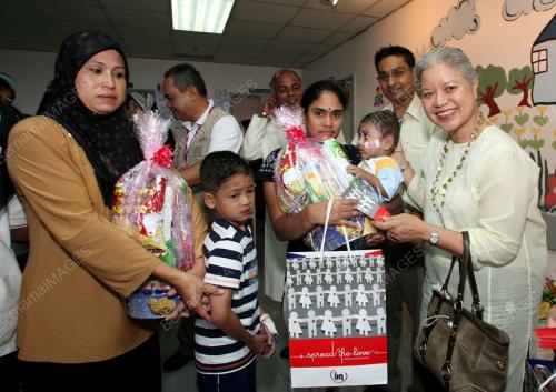 PERAYAAN DEEPAVALI IJN