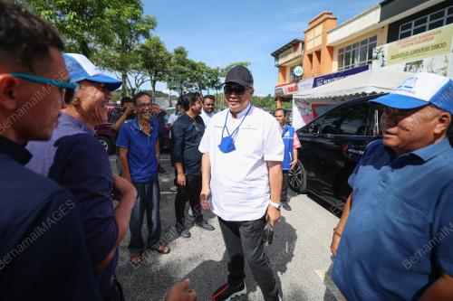 TAN SRI ANNUAR MUSA