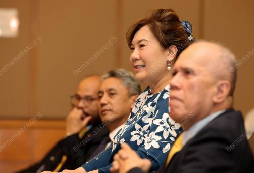 SENATOR DATUK RAS ADIBA RADZI