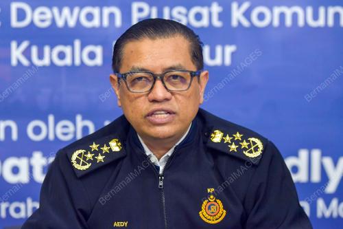 DATUK AEDY FADLY RAMLI