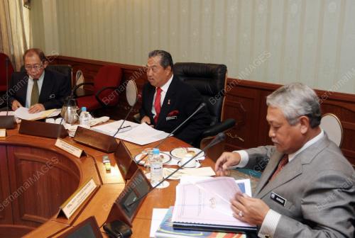 MUHYIDDIN MOHD YASSIN