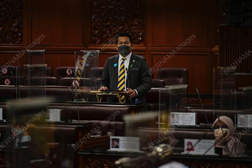 PERSIDANGAN DEWAN NEGARA